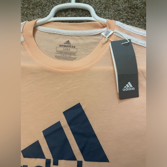 Adidas Men shirt size M - Picture 3 of 5